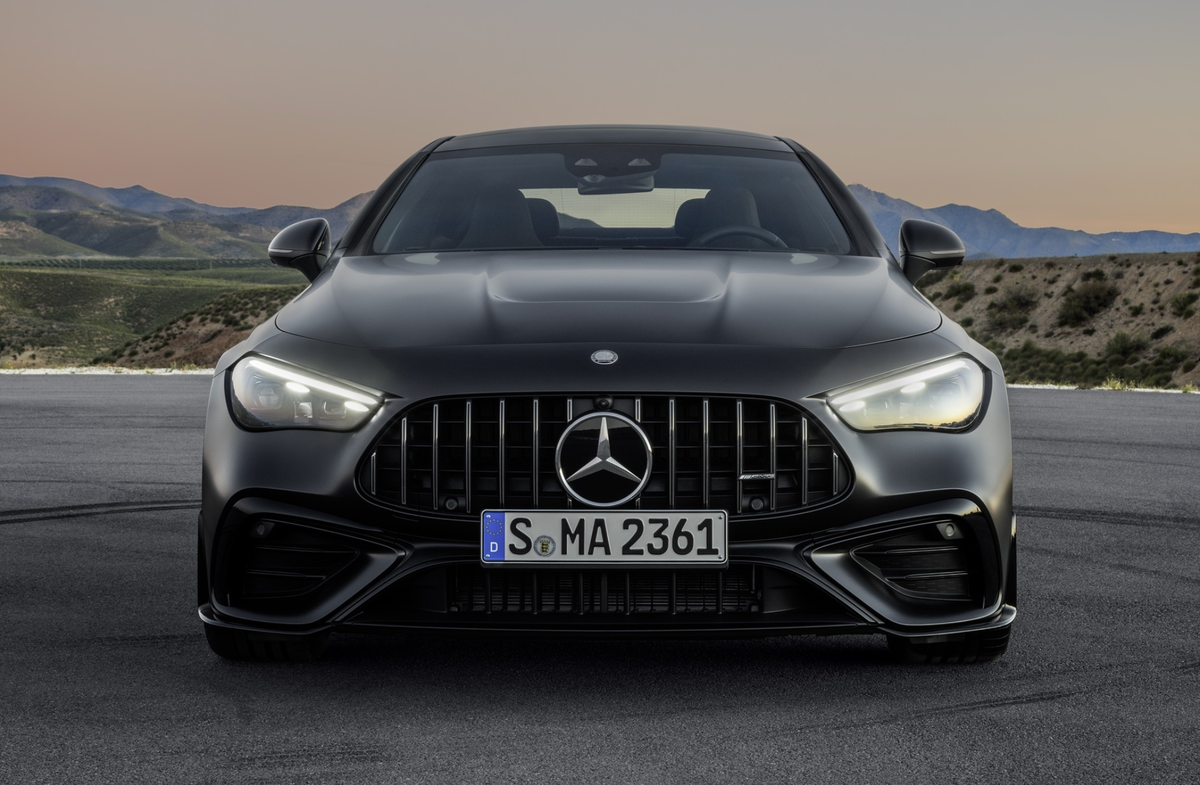 Mercedes Benz  AMG CLE53 4Matic+ 