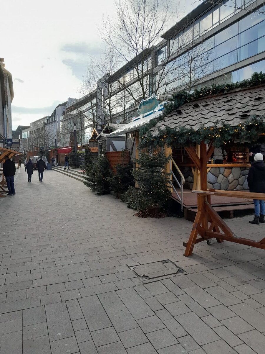 Рождественский базар