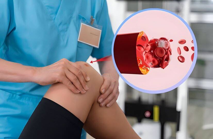 Как предотвратить образование тромбов и сохранить здоровье сосудов