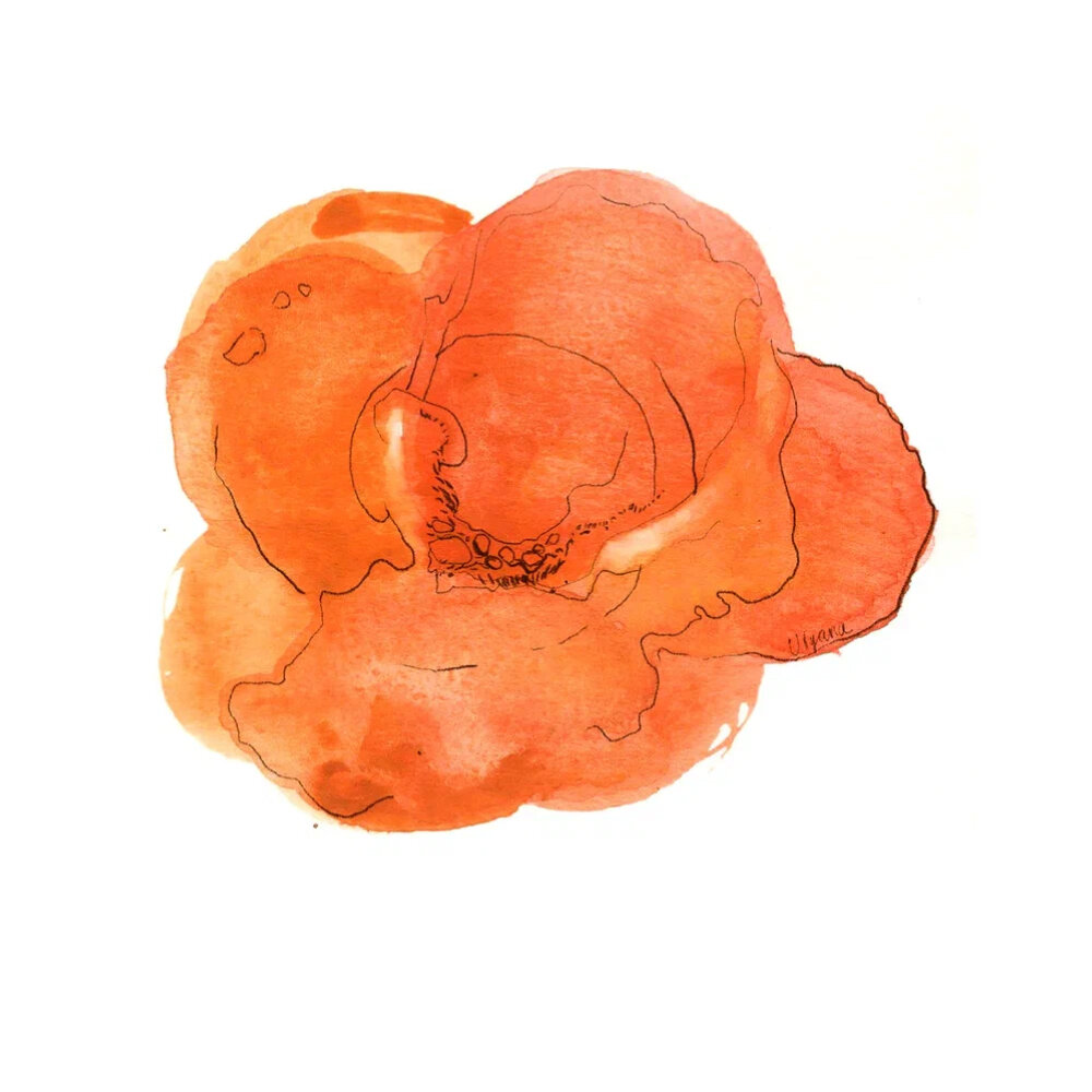    Художники рисуют для BURO.: дизайнер 3L Gallery Ульяна Хохлова о чувстве дома (фото 1)