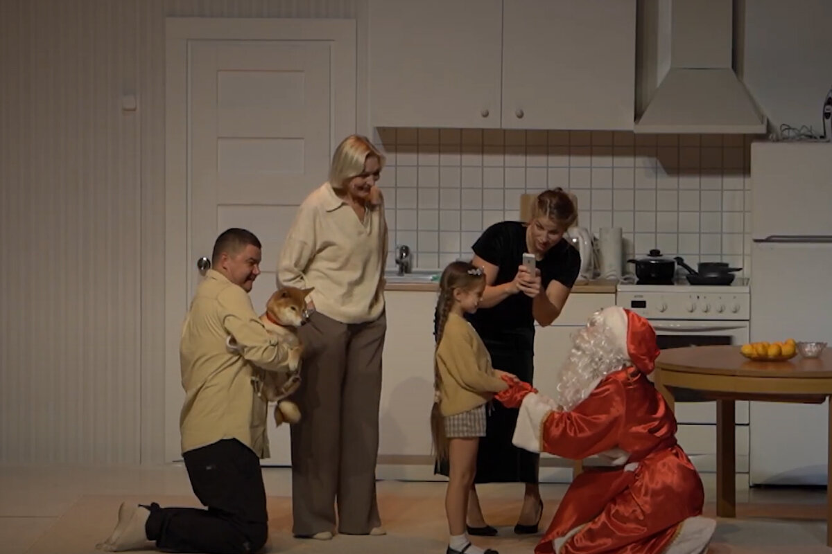    «Щелкунчик», «Тайна старого шкафа»: спектакли, которые нужно увидеть в преддверии Нового года (фото 2)