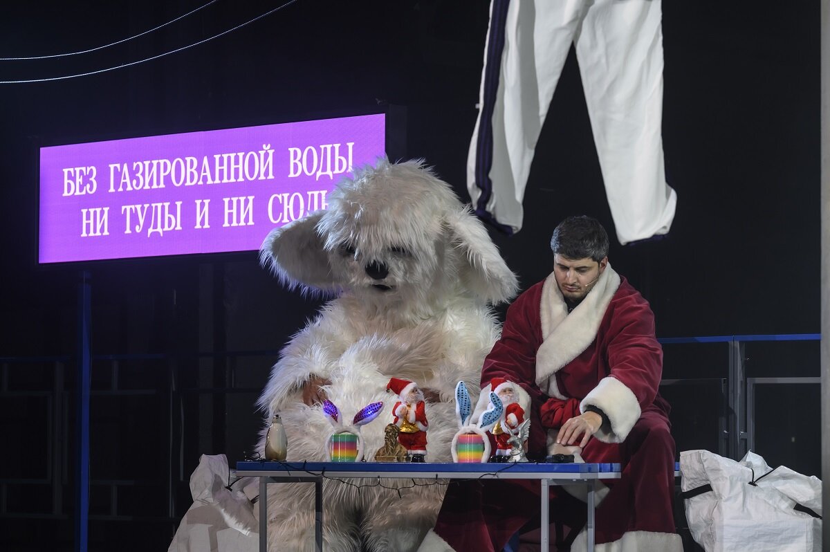 Полярная болезнь спектакль. Полярная болезнь.