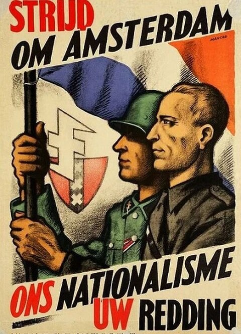    Европа изнывает в ожидании нового рейха. Кто будет евреем — неважно