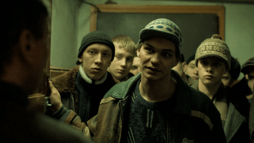    Кадр из сериала "Слово пацана. Кровь на асфальте" ©сайт Кинопоиск