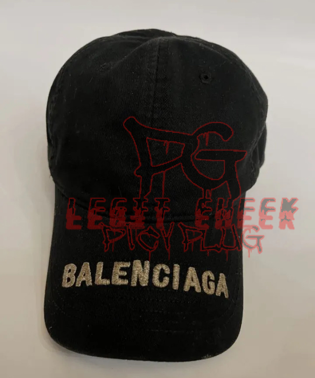 Cap Balenciaga 