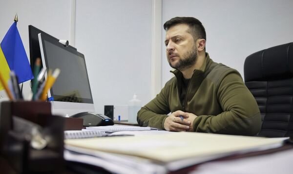 Игра престолов: почему Зеленский опасается новой мобилизации