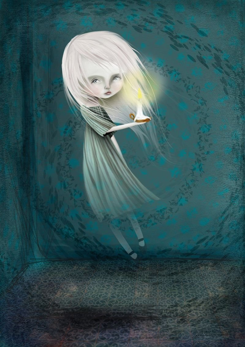 маленькая фантом