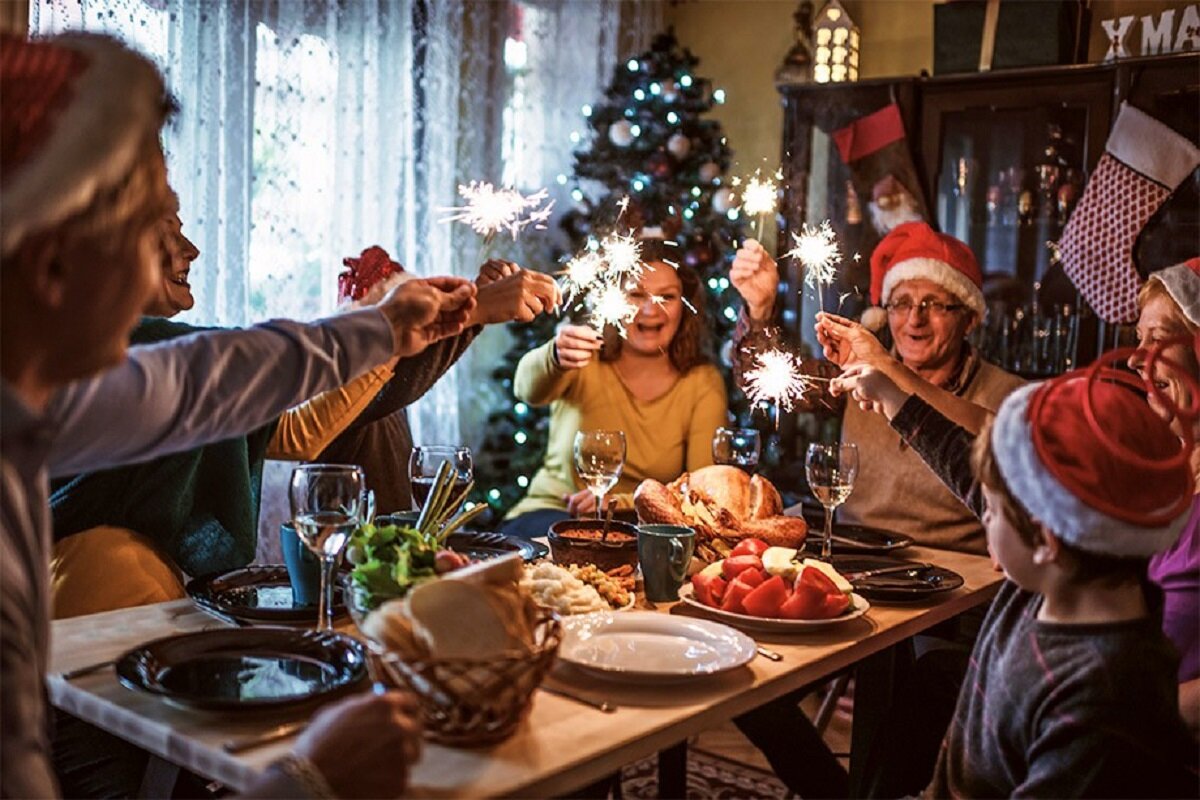 Новогодний декор дома! Делимся оригинальными идеями создания праздничной атмосферы