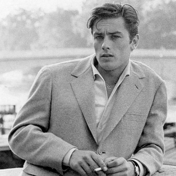 Alain Delon