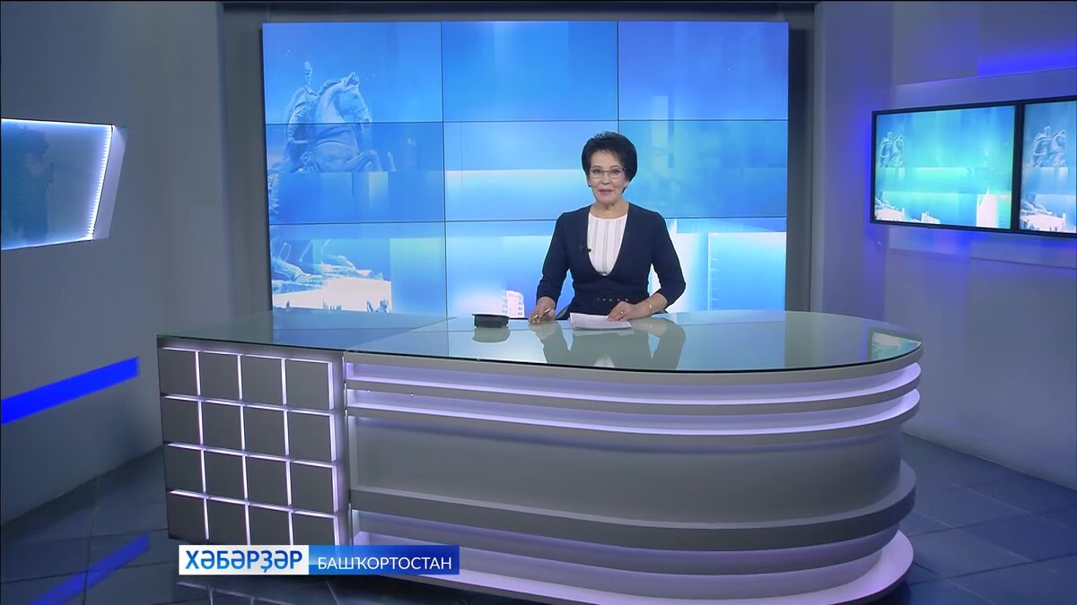    «Хәбәрҙәр» Флүрә Мурзина менән - 06.12.23