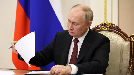    Путин назвал уровень отношений России и ОАЭ беспрецедентно высоким Богдан Герцен
