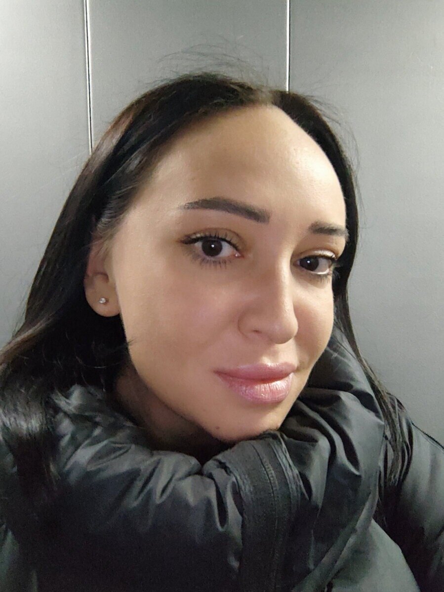 Татьяна Кальгина.