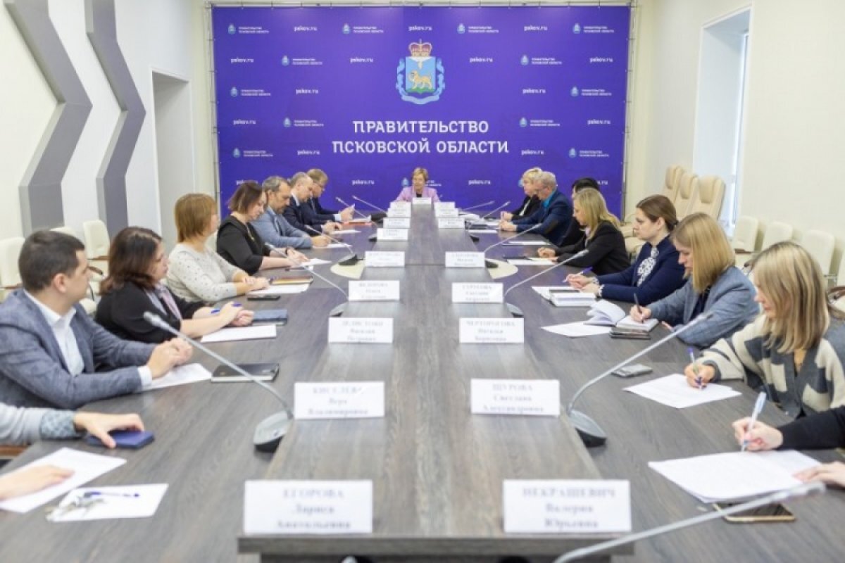    555 соотечественников переселились в Псковскую область в этом году