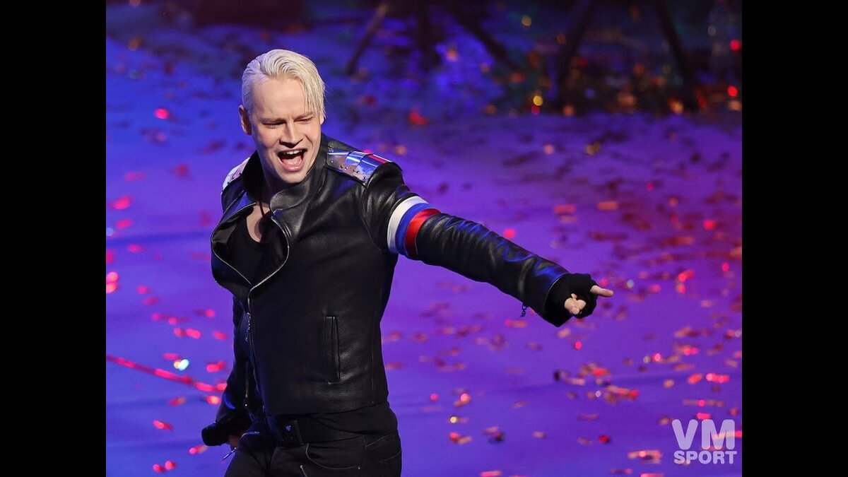 "Встанем" Ярослав Дронов