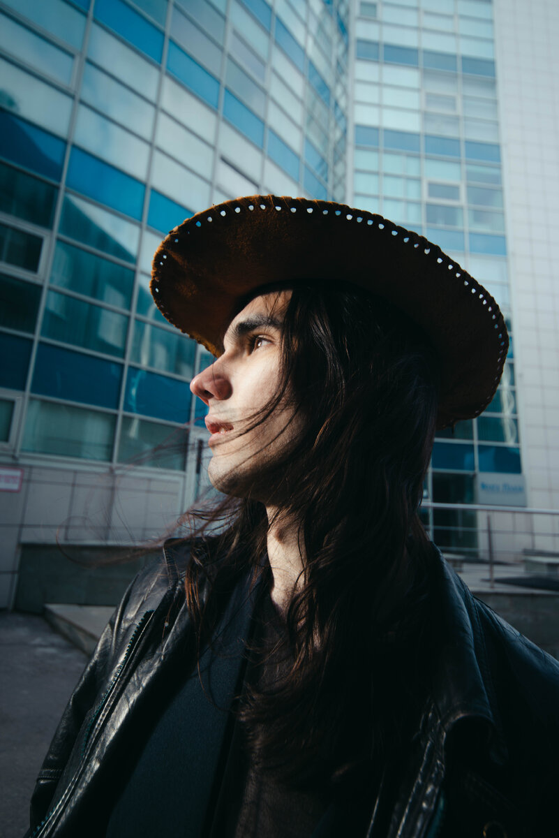 Фотосессия для Найка