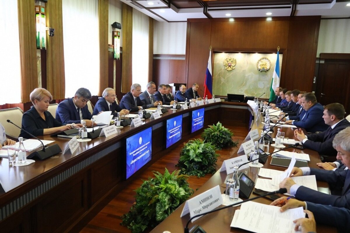    Еще шесть долгосрочных проектов Башкирии приглашают инвесторов