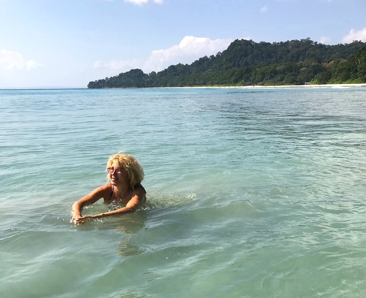 Я на Андаманах. SunTravel (с)