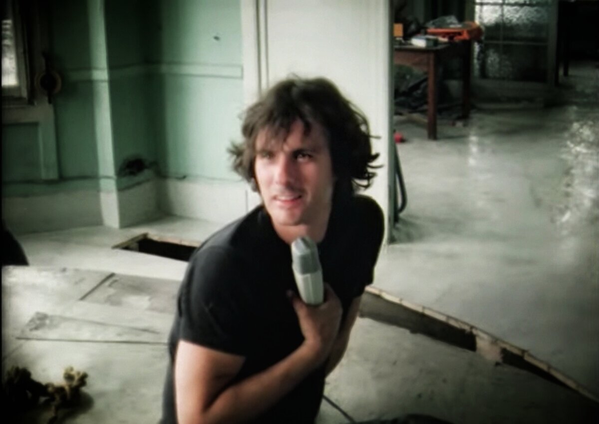 Gordon Matta-Clark, 1977