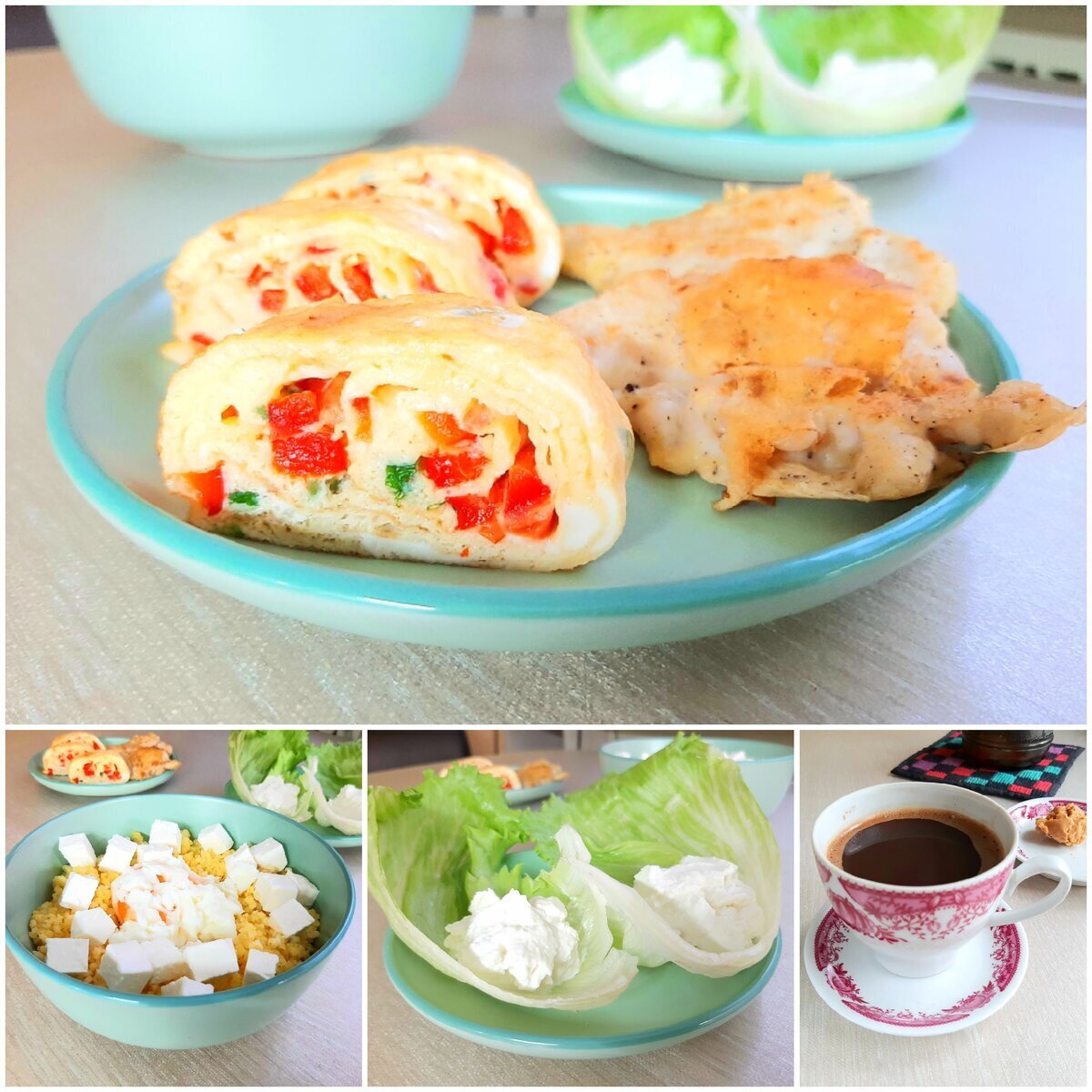 Яркие моменты от Валентины. 