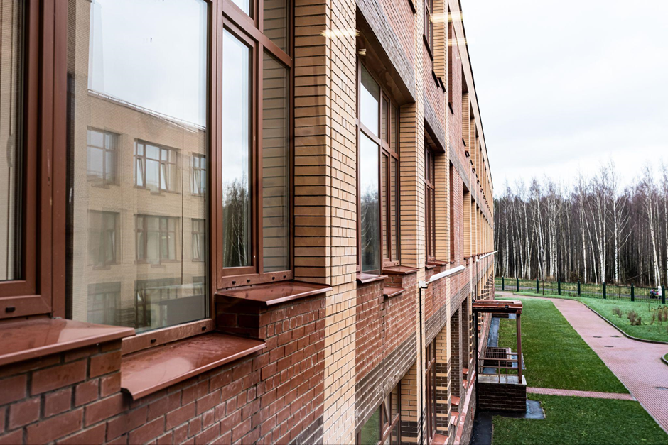 Наша новая школа в «Юнтолово»