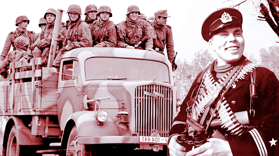 Боец совершил подвиг, но ему не поверили и решили арестовать. Не верят в него и сейчас, но с Наградным листом не поспоришь