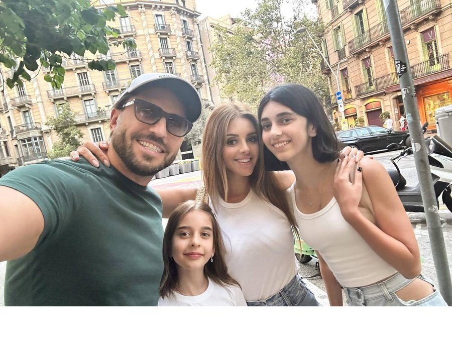 Фото из Испании огонь!