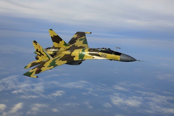    Фото с сайта sukhoi.org