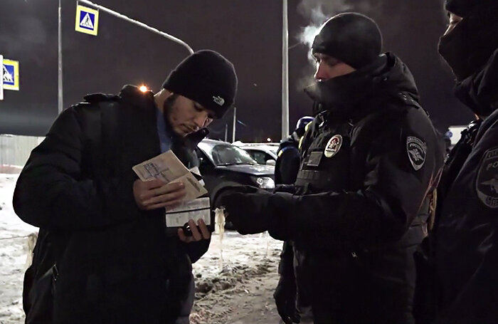    ГУ МВД по городу Санкт-Петербургу и Ленобласти