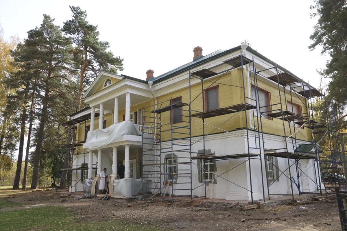    Музей-заповедник А.С. Пушкина «Болдино» не откроют до 31 мая