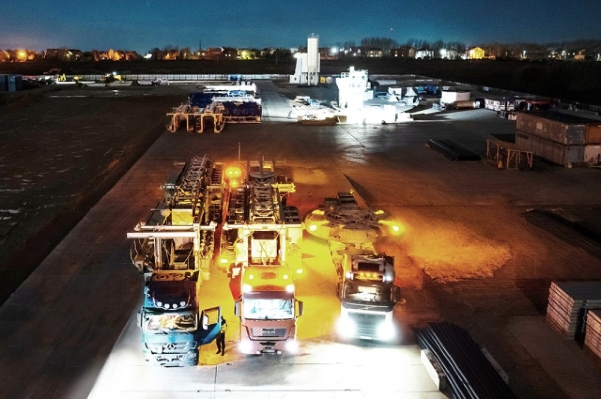    Губернатор Красноярского края: строительство метро Красноярска продолжается