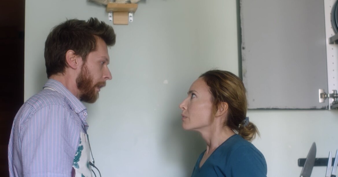 «Красотка в ударе» Реж. Яна Гладких 2020