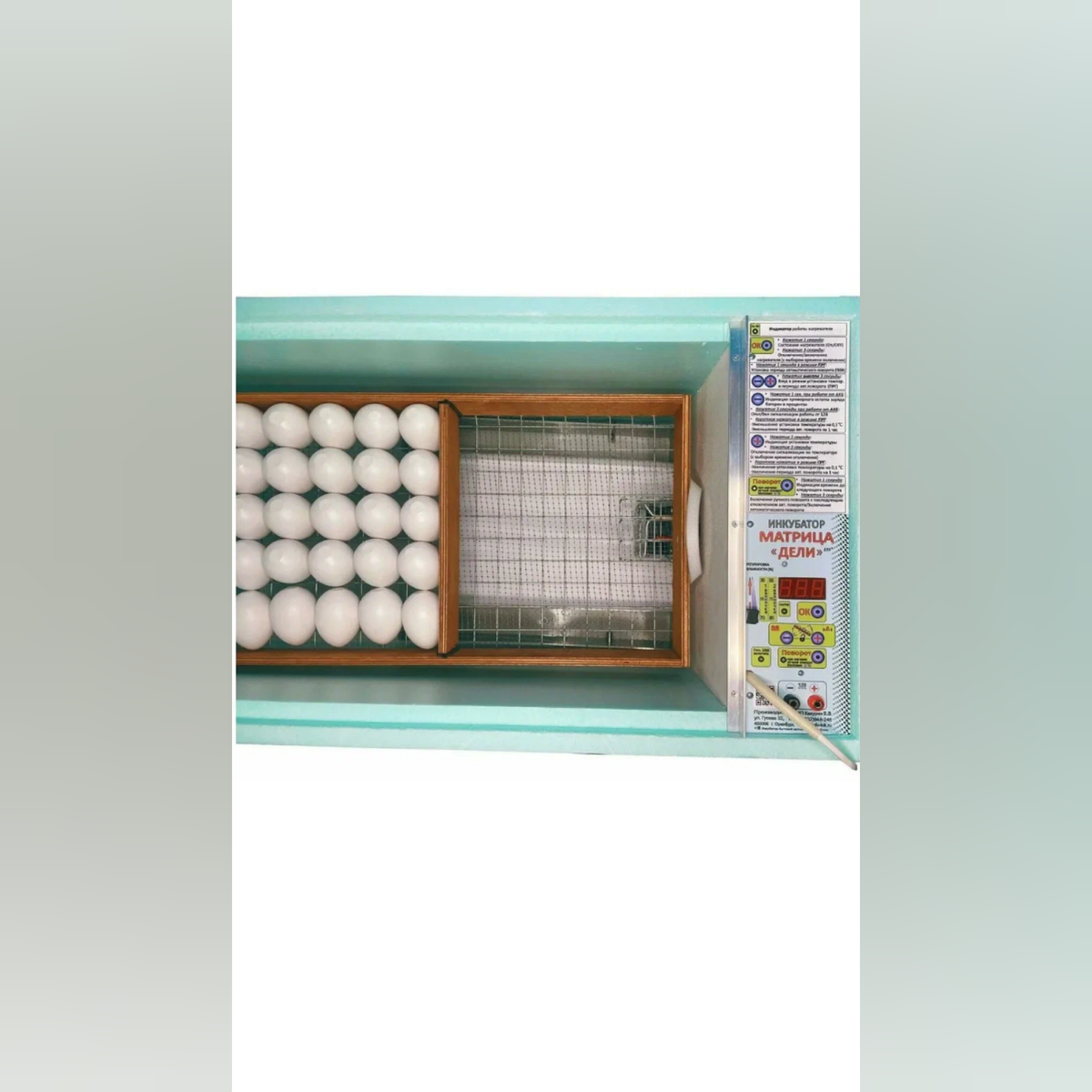 Блиц матрица "дели"