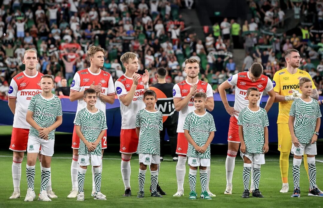    Фото: ФК «Спартак»