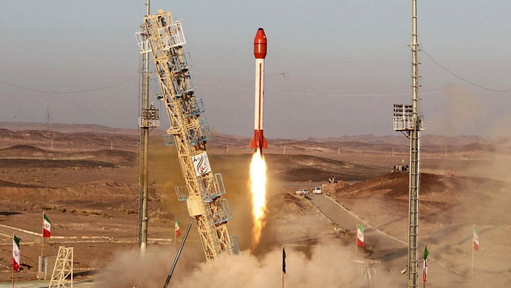    Фото: Министерство обороны Ирана