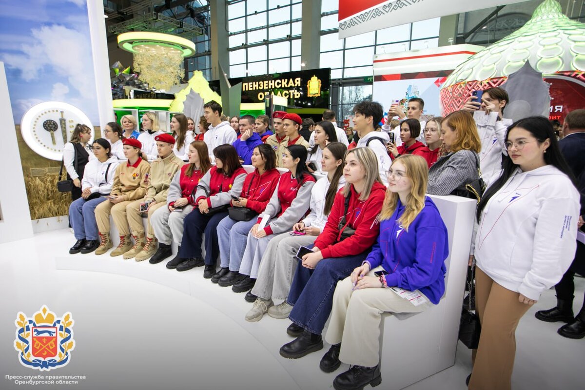  📷    На выставке-форуме «Россия» прошла презентация Евразийского центра детской медицины Кристина Просвиркина