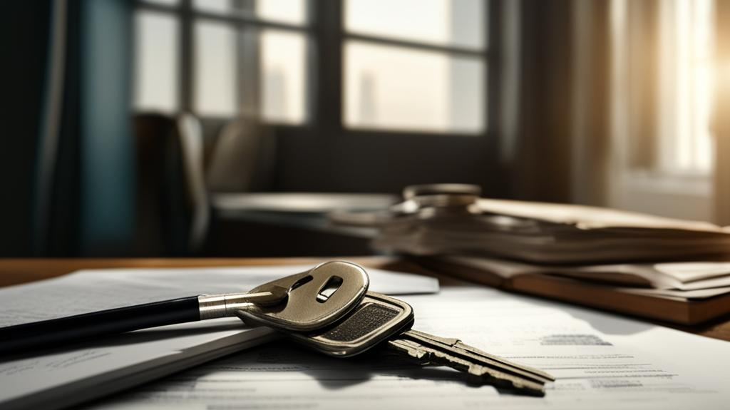 Повышение первоначального взноса | Изображение сгенерировано нейросетью kandinsky 3.0 