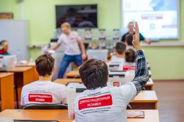    Фото: телеграмм-канал мэра Москвы