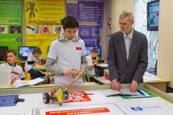    Фото: телеграмм-канал мэра Москвы