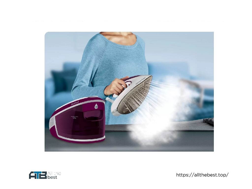 Парогенератор Tefal Express Power SV8061E0 