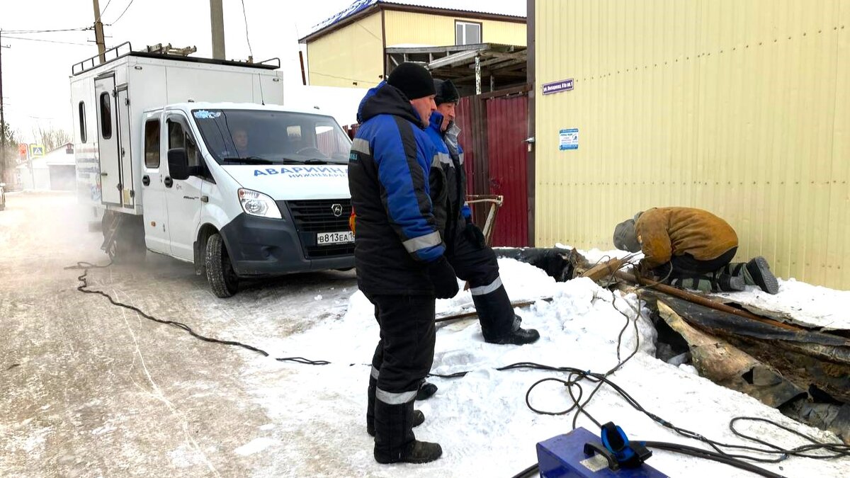    Зима добавила хлопот коммунальщикам Югры