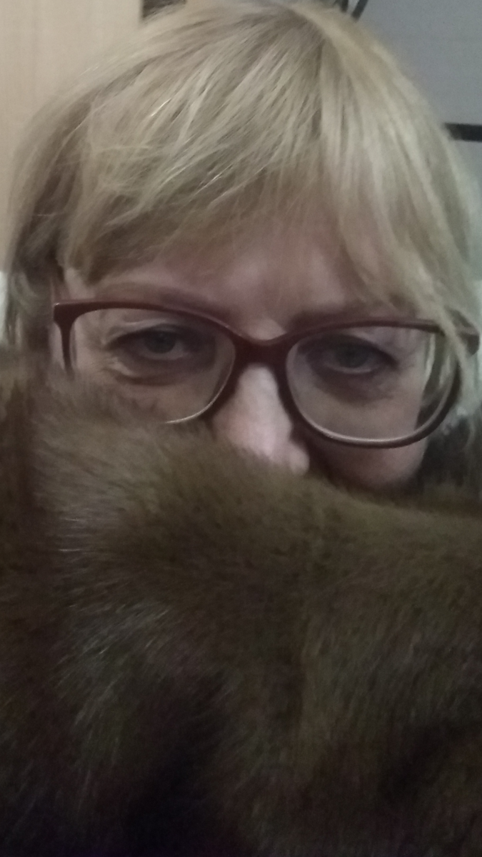 Фото автора. Уютно!