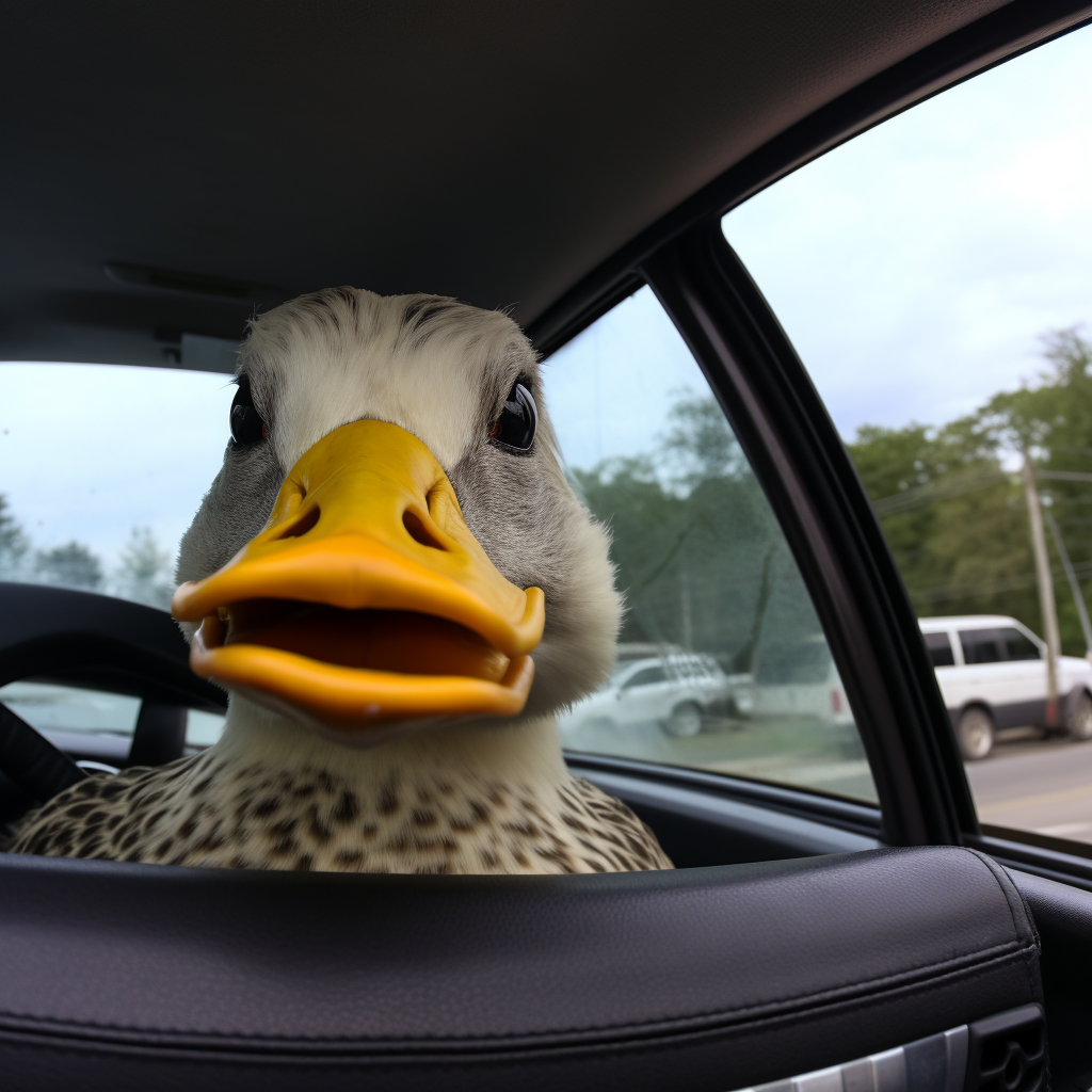 Гхе, а вот тут прям управление хвостом, судя по всему))