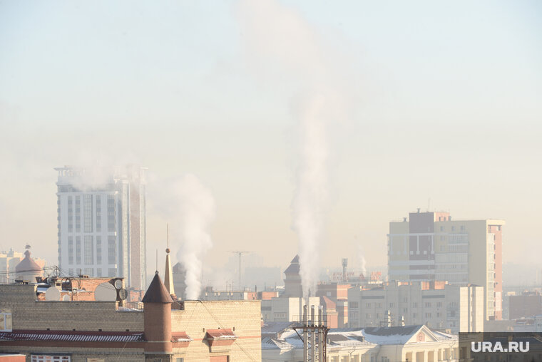    Мороз поспособствует накоплению вредных веществ в атмосфере