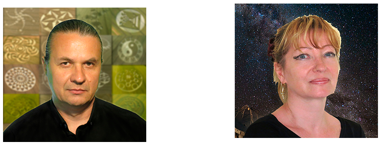 Интервью Юрия Григорьева и Анны Ажажа об установке прямого контакта с инопланетной цивилизацией