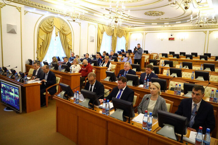    Курганская область совместно с ПАО «Газпром» газифицирует местное население