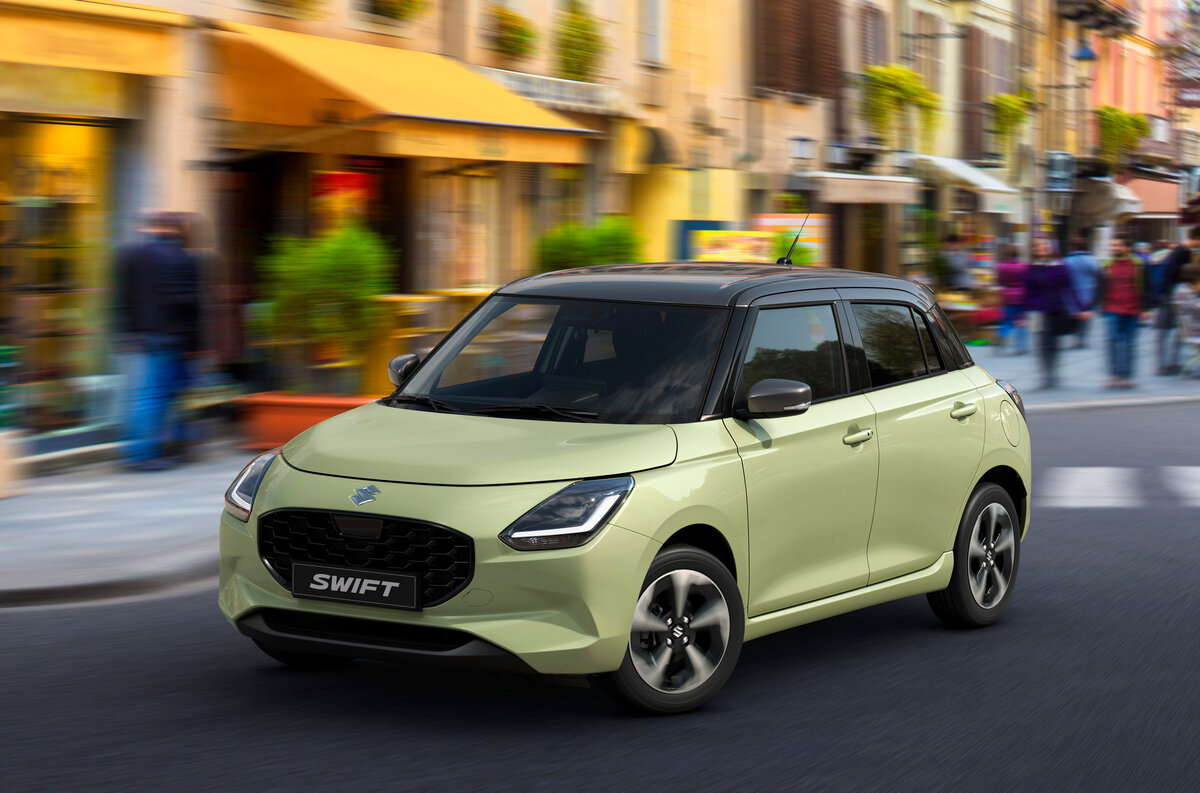    Suzuki Swift   
Suzuki