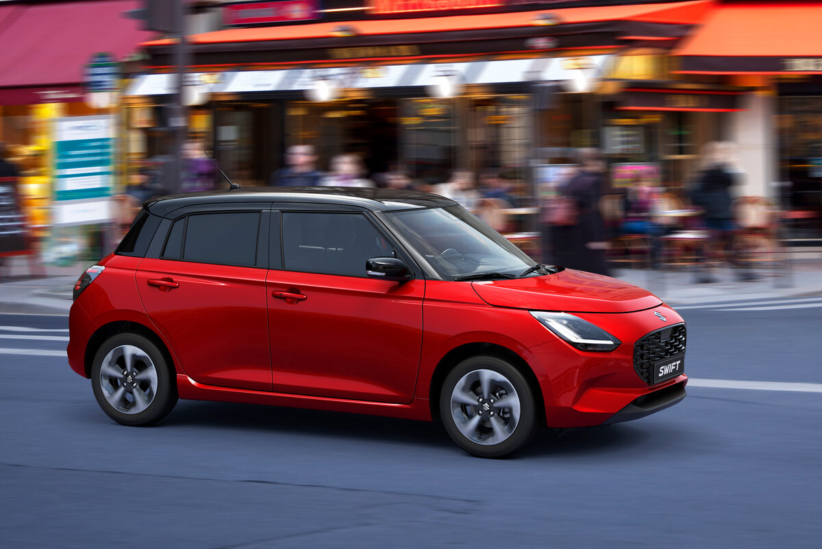    Suzuki Swift   
Suzuki