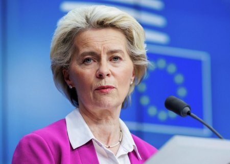    Американский Forbes признал Урсулу фон дер Ляйен самой влиятельной женщиной в мире