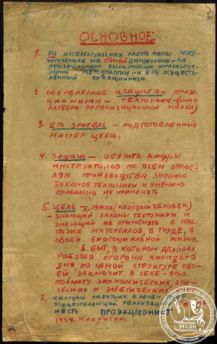 К 125-летию со дня рождения Соломона Борисовича Никритина (30 ноября /12  декабря 1898, Чернигов — 3 декабря 1965, Москва) | Российский  государственный архив литературы и искусства (РГАЛИ) | Дзен