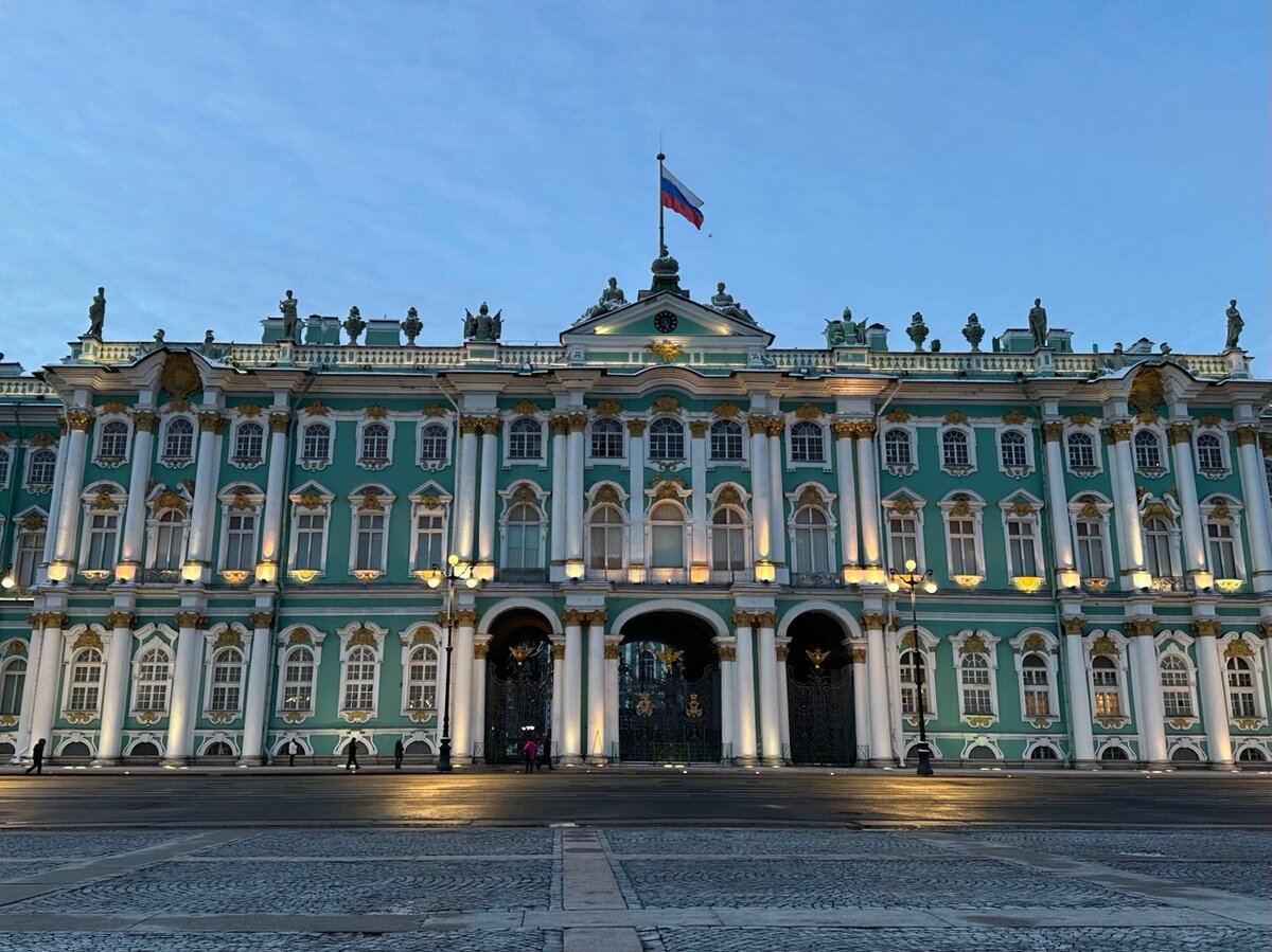 Сегодня день Эрмитажа в Петербурге: мероприятия к празднику | Дотошный ...
